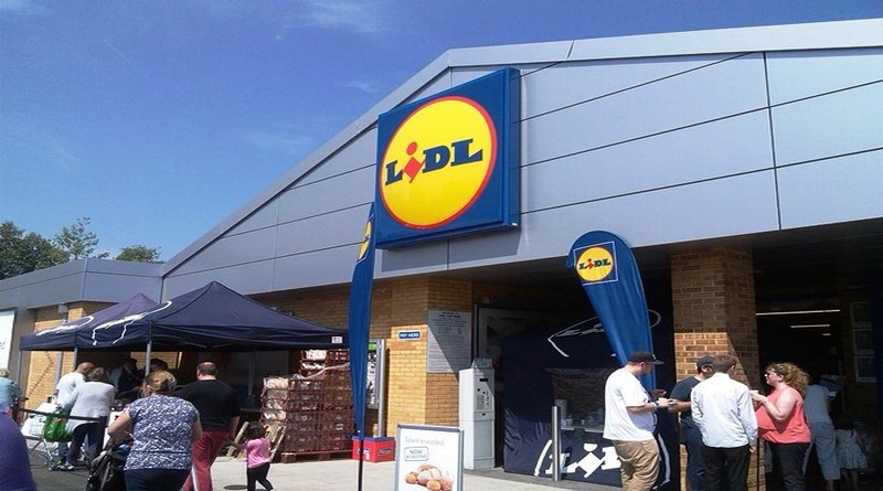 Lidl.Andover