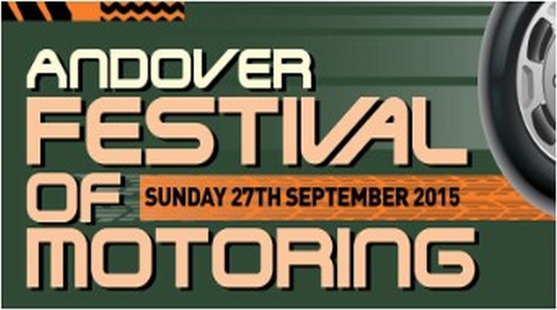 Andover Festival of Motoring