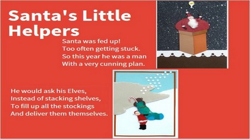 Santa's Little Helper British Council