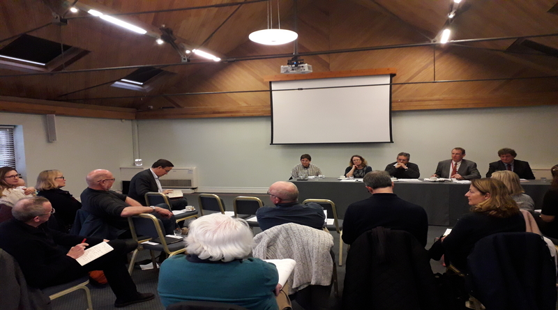 Leading Experts Discuss Archaeology At Station Approach Site MLG Gazettes