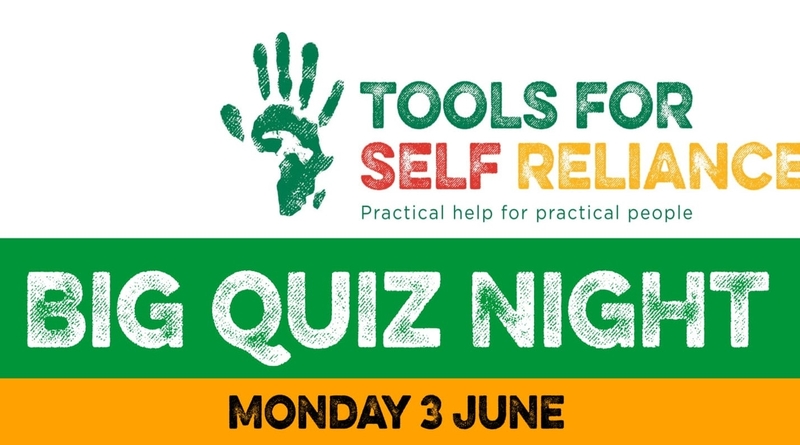 Tools for Self Reliance’s Big Quiz Night