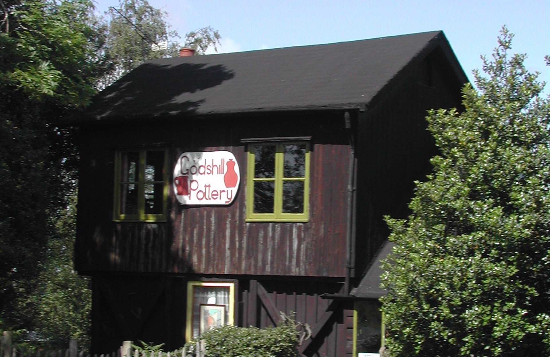 Godshill potter brings New Forest village history to life in his memoir