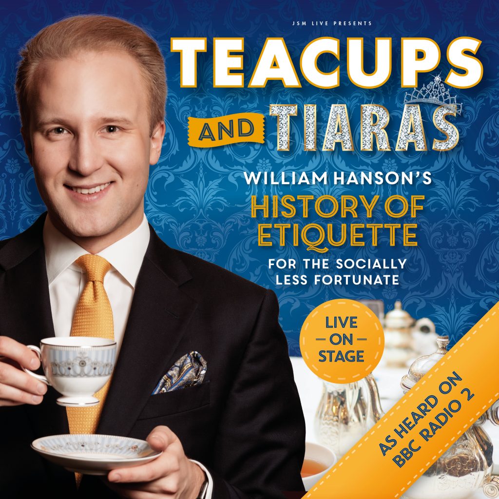 Teacups & Tiaras poster